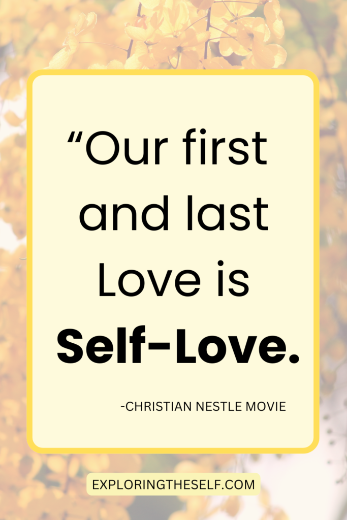 Love Yourself: 21 Best Self-Love Quotes To Remind You