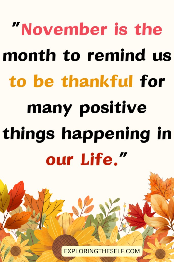 30 Best Thanksgiving Quotes To Inspire You For  Being Thankful & Blessed