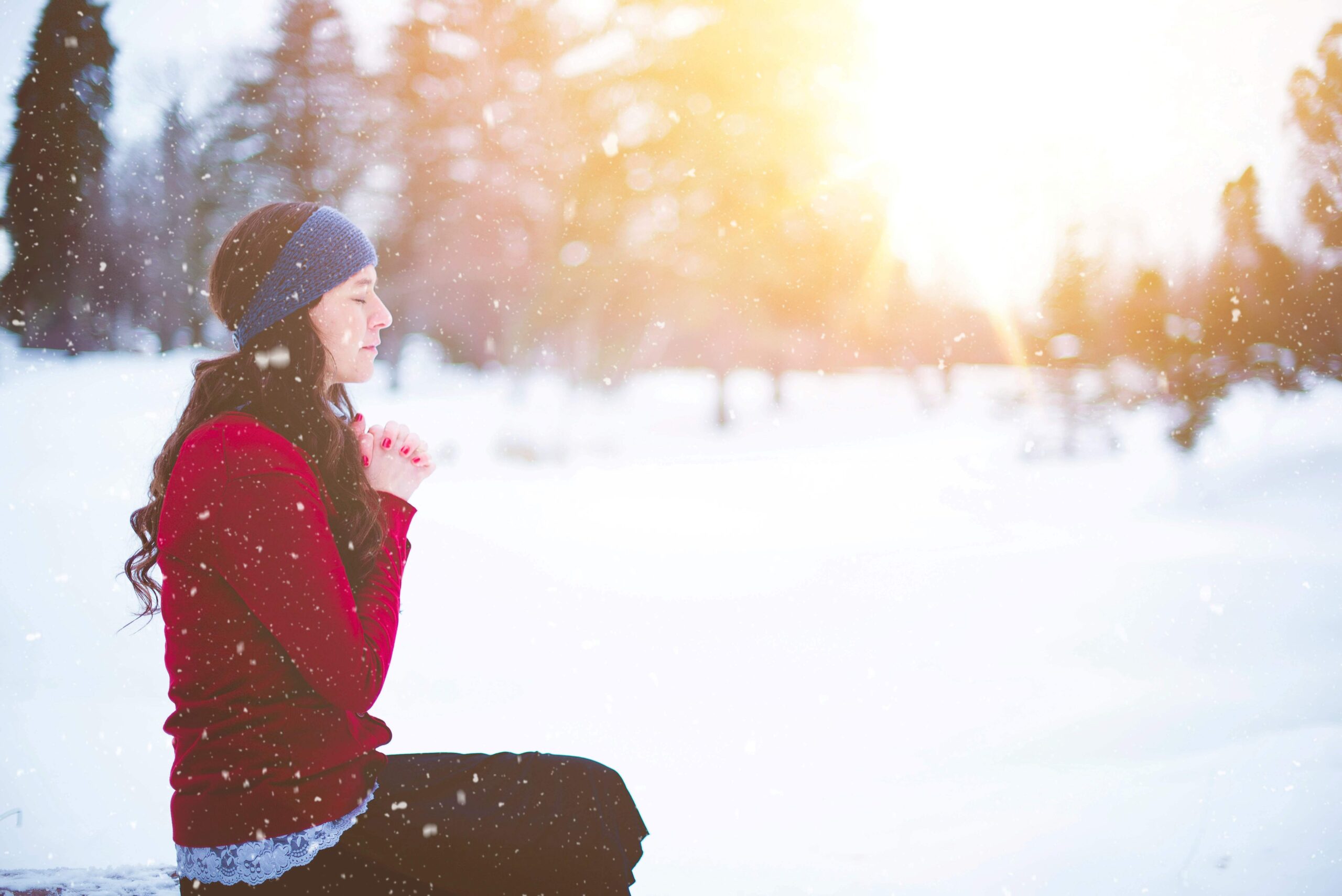 45 Positive Affirmations For The Chilly Winter Mornings