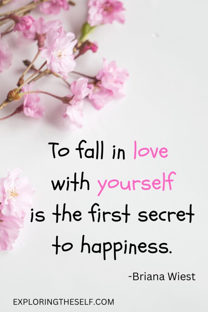 Signs You Don’t Love Yourself (And How to Start Healing with Self-Love)