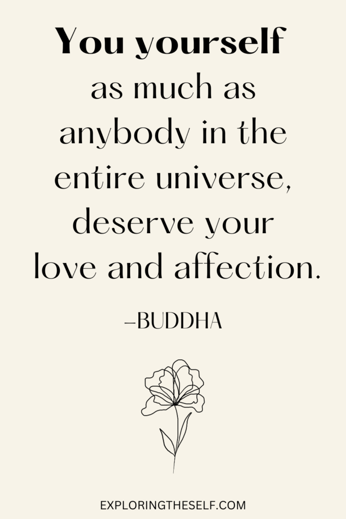 Self Love Quotes