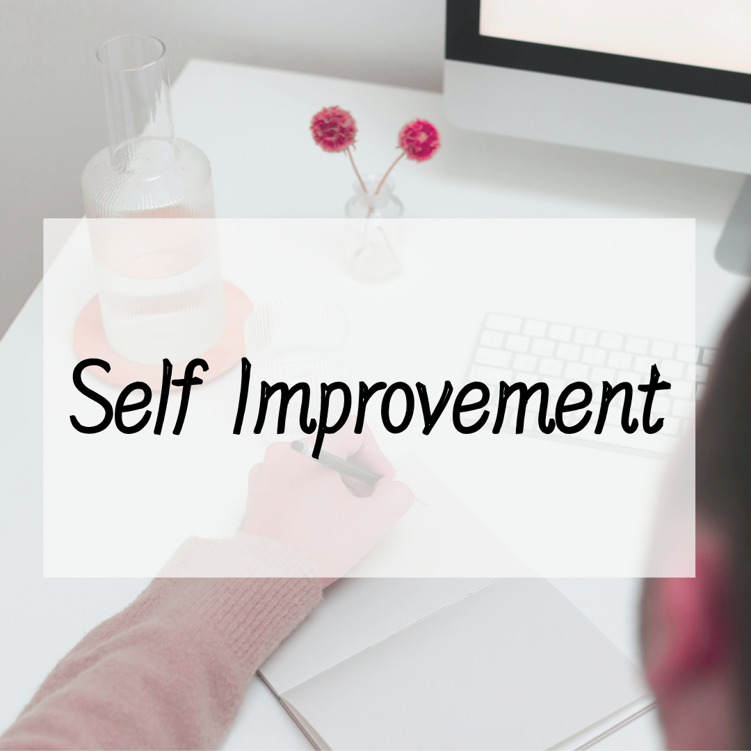 Self Improvement